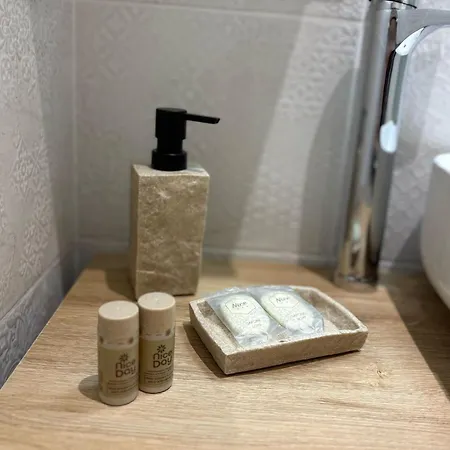 Διαμέρισμα Leroccheroom Monreale